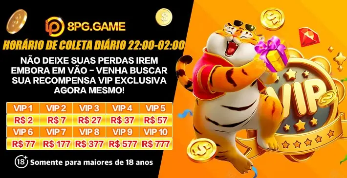 8PG Indique amigos para receber um bônus