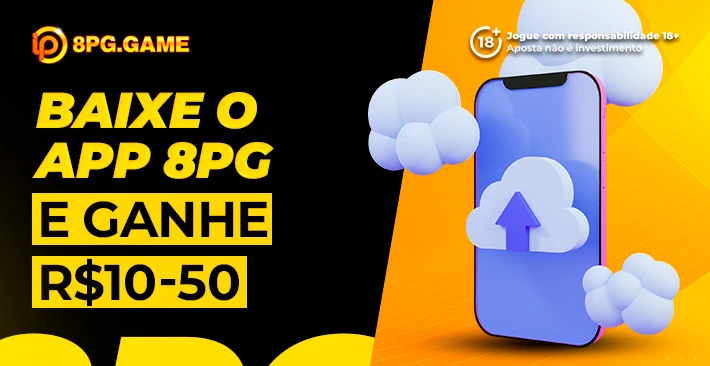 8PG Ganhe R$ 100,00 Gratis